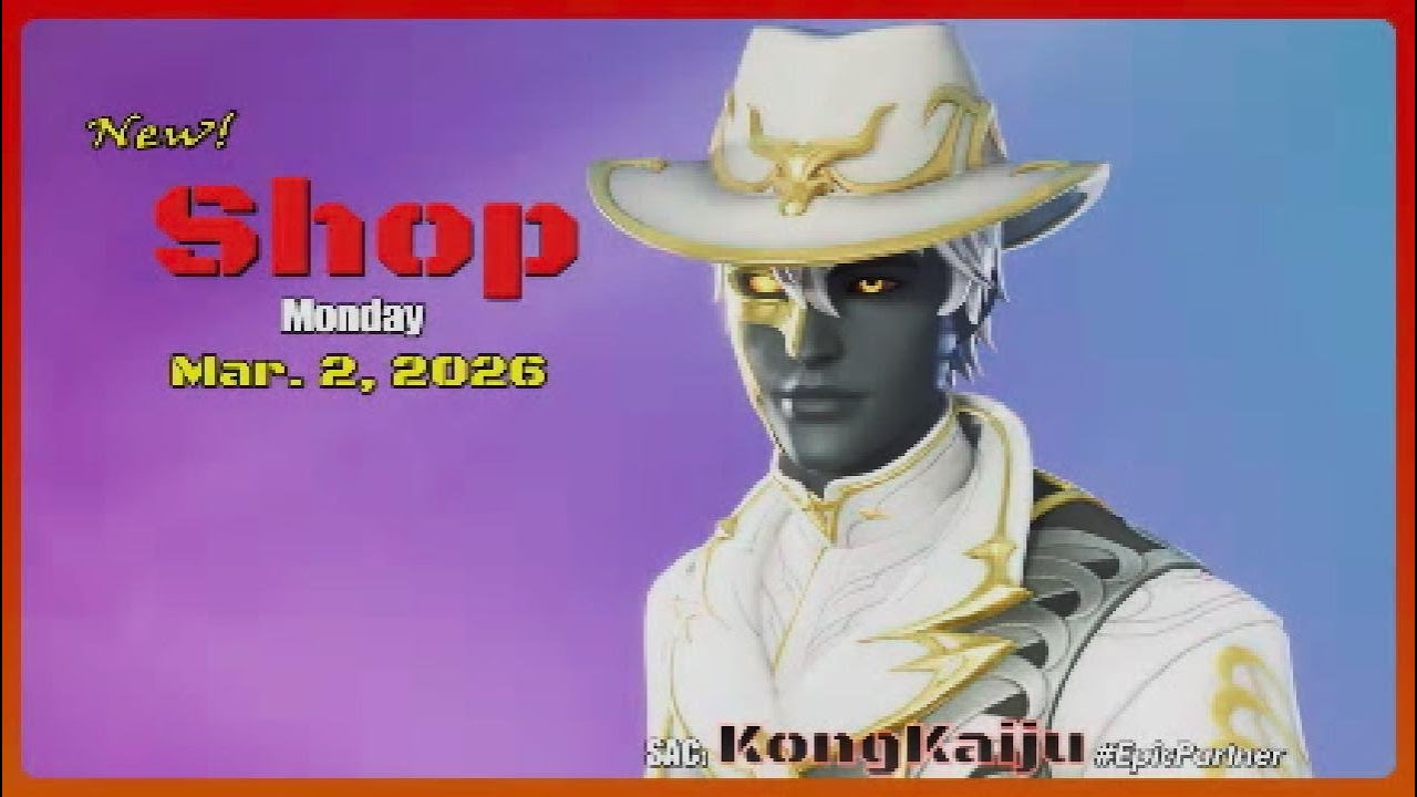 NEW Dawnbreak Duelist Bundle, AJ1 Shattered Backboard, Lamborghini Huracán STO | Shop Mar. 2, 2026
