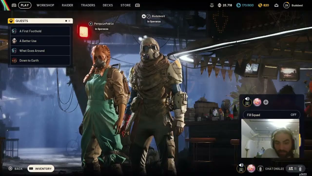 ARC Raiders - MAD PVP