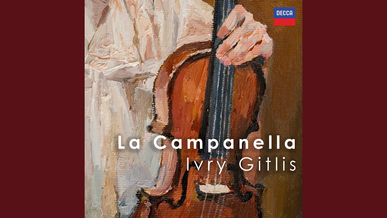 Paganini: Violin Concerto No. 1 in D, Op. 6: 1. Allegro maestoso