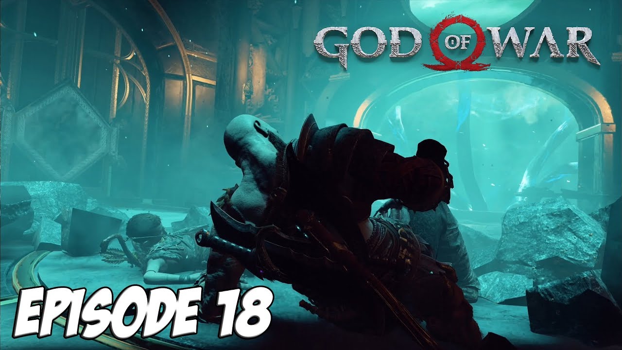 God Of War - #18 - Quitter Helheim [HD]