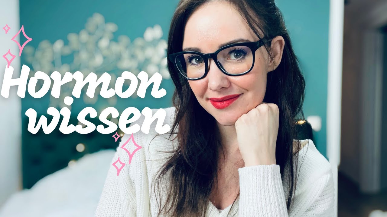 Die WICHTIGSTEN HORMONE des weiblichen ZYKLUS  | BLYMCHEN