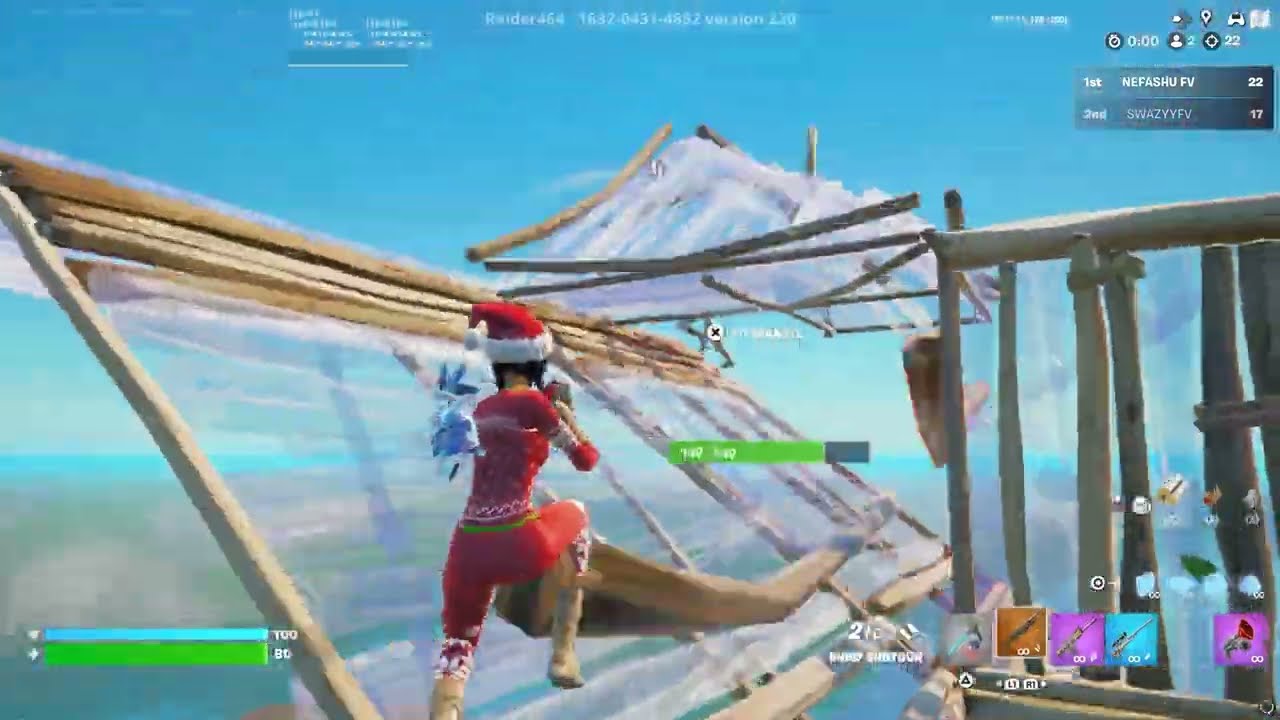 YNW Melly ft. Juice WRLD- Suicidal (Fortnite Montage)