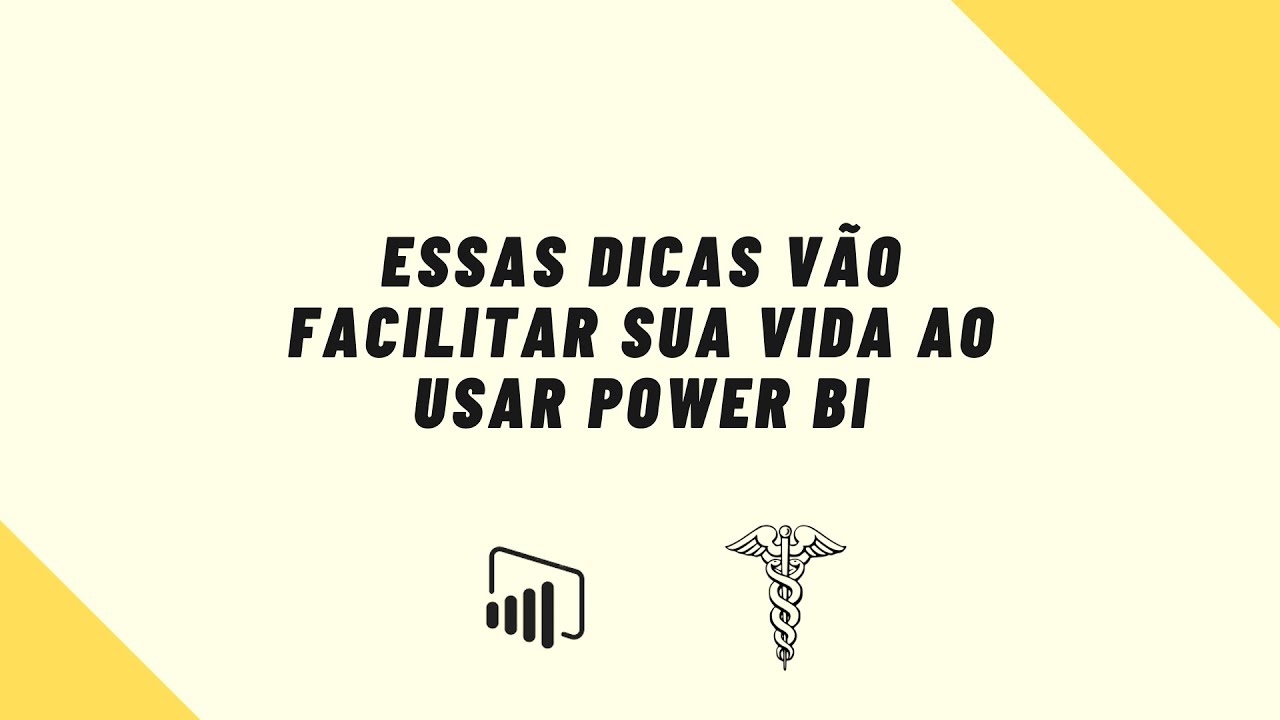 DICAS PARA ORGANIZAR AS FUN&Ccedil;&Otilde;ES DAX E TORNAR O USO DO POWER BI MAIS FACIL - #POWERBIPARACONTADORES