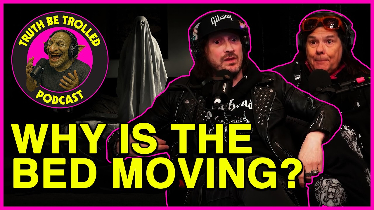 The Basement Ghost Has Main Character Syndrome | with guest Bad Marriage