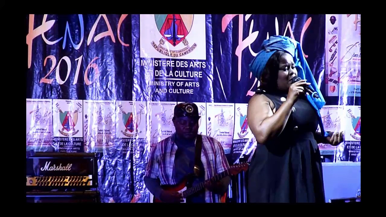 CANFE  Frederique Ottou