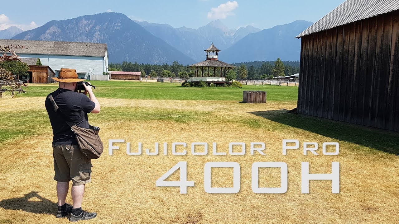 Fujicolor Pro 400H First Impressions | Days of Knight 170801.2-060