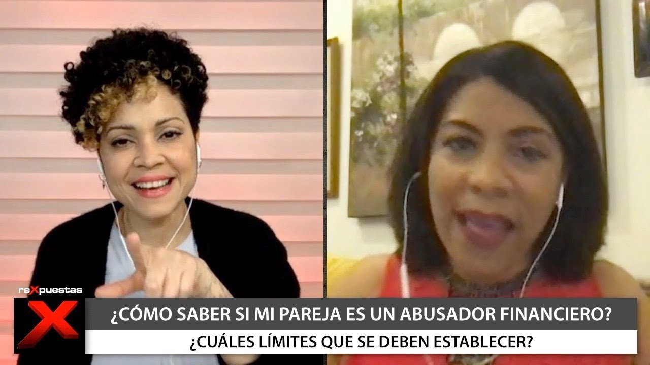 ¿Cómo saber si mi pareja es un abusador financiero?