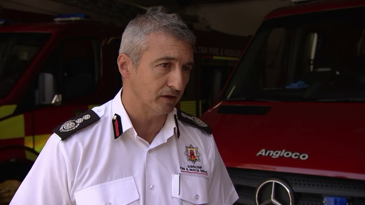 No link between recent fires at present, says Gibraltar Fire & Rescue Service
