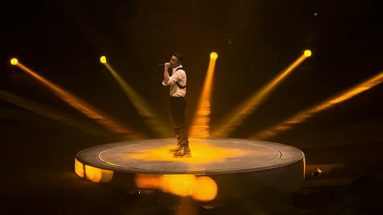 16 小心地滑 MC 張天賦 THIS IS MC LIVE IN MACAU 01OCT2023