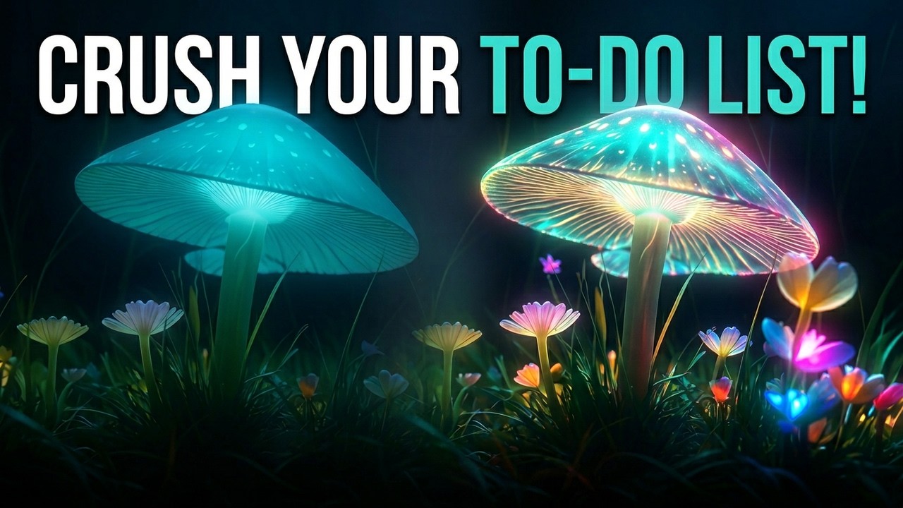 FLOW STATE: Upbeat EDM Mix for Deep Work, Study & Productivity 🚀