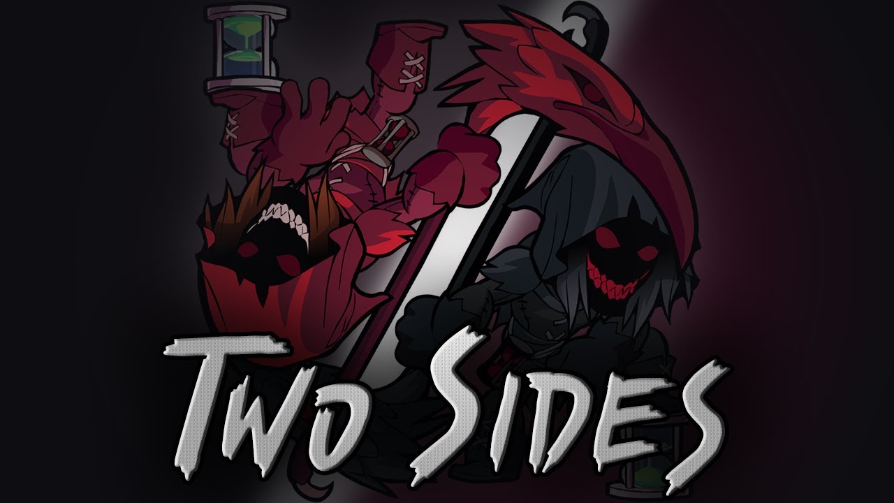 Two sides - Short Experimental Brawlhalla edit