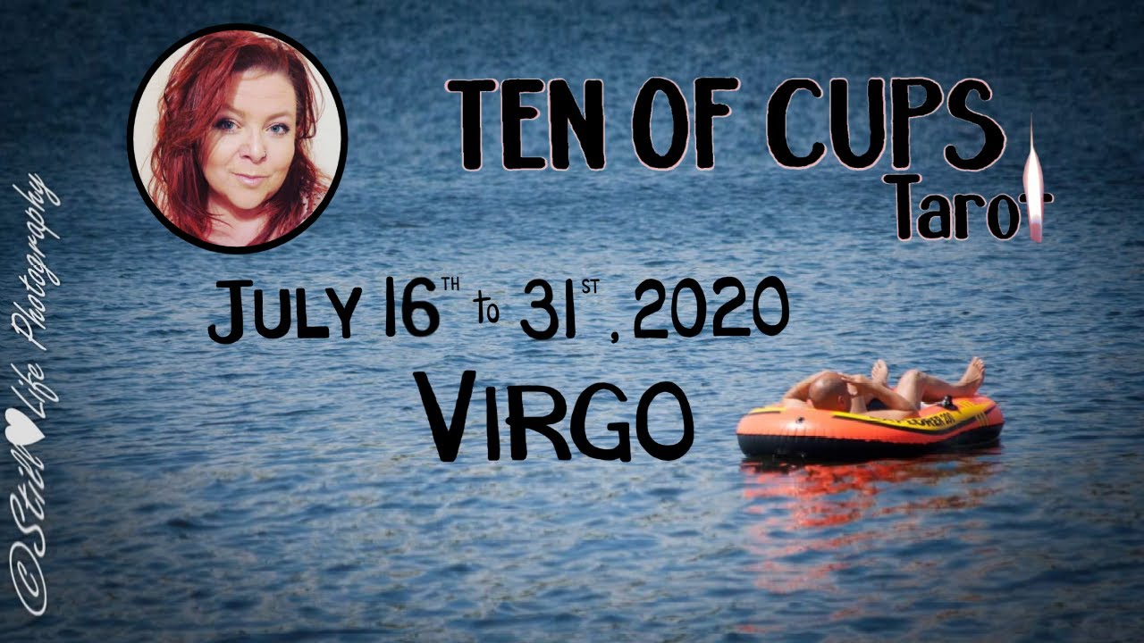 Virgo - A really heavy reading for someone specific