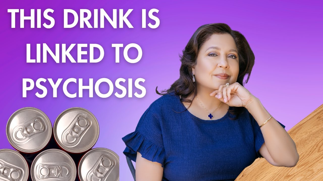 How Energy Drinks Harm Mental Health