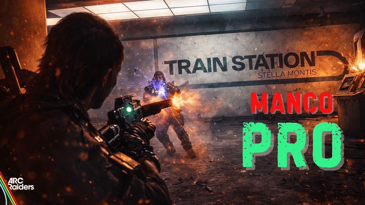 De Manco a Pro #2 | Arc Raiders PvP en Stella Montis (Squads)