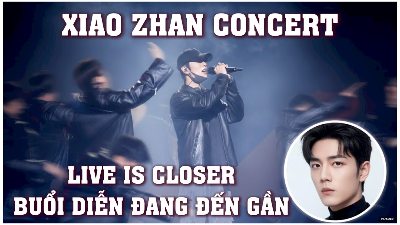 👉 Новые заявления Сяо Чжаня вселяют в поклонников надежду на предстоящий концерт