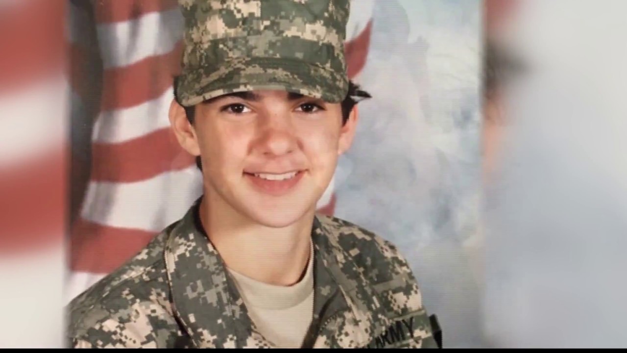 Kristina Rex - Mother of veteran lost to opioids wants answers