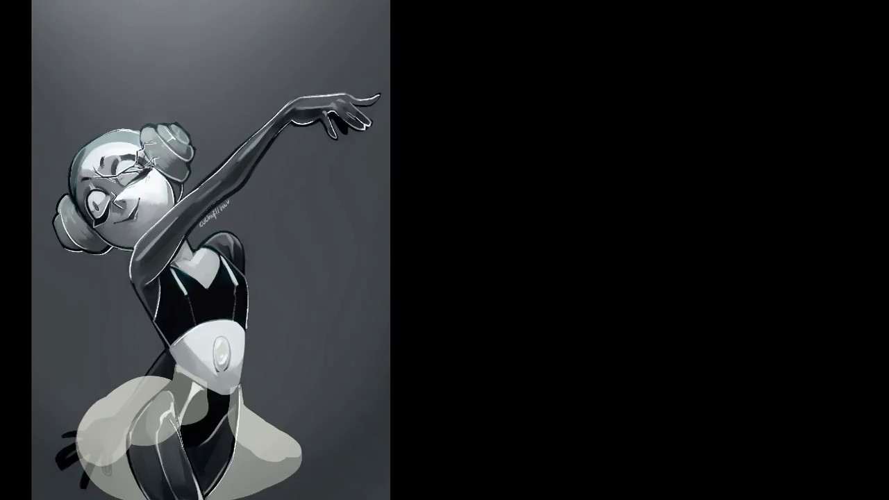 white pearl - steven universe