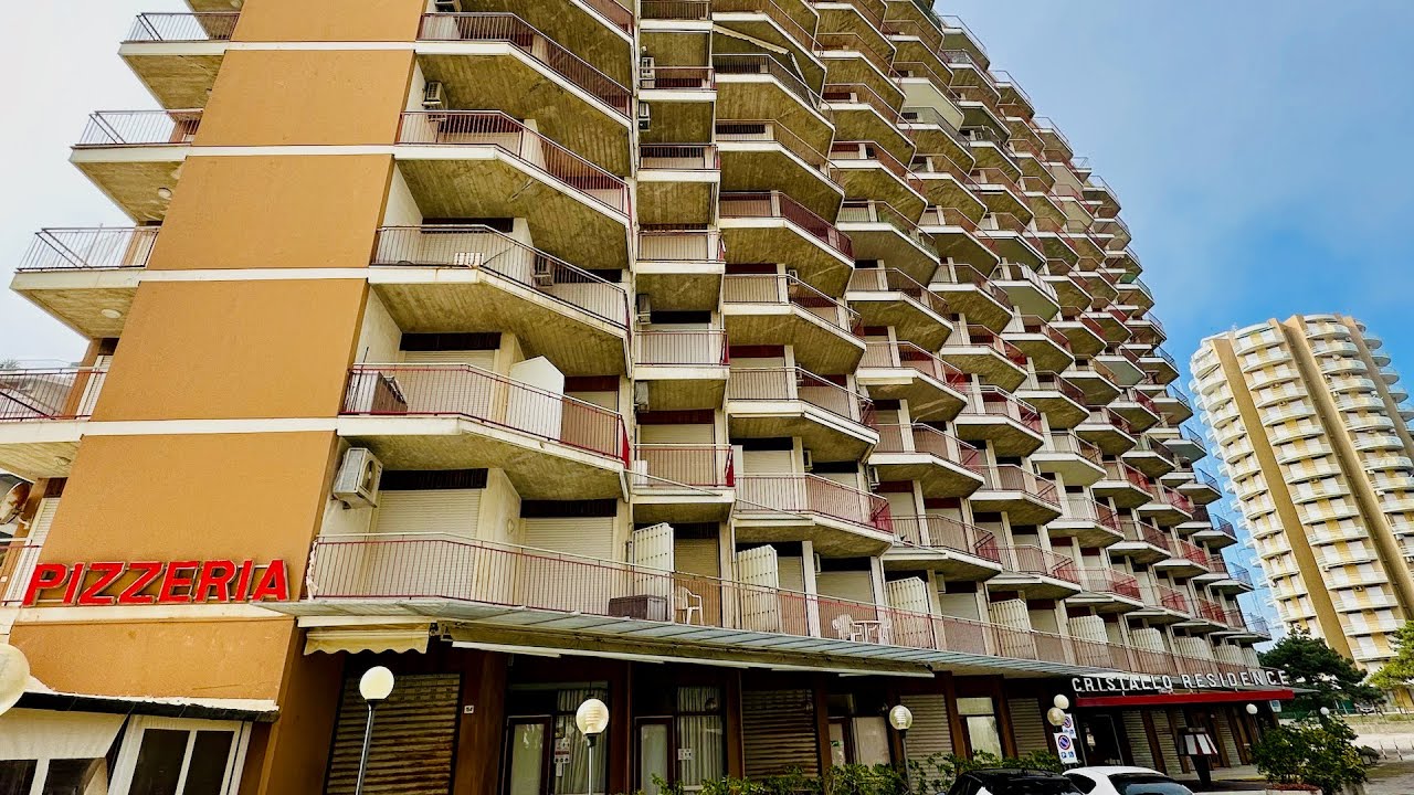 Condominio CRISTALLO - Appartamento fronte mare a Lignano Sabbiadoro