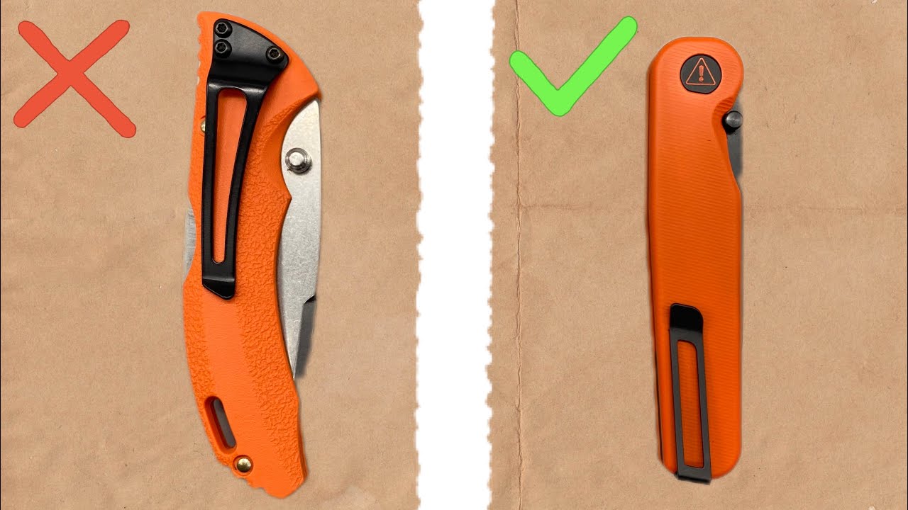 Only Real Knife Guys/Gals will Understand These Things