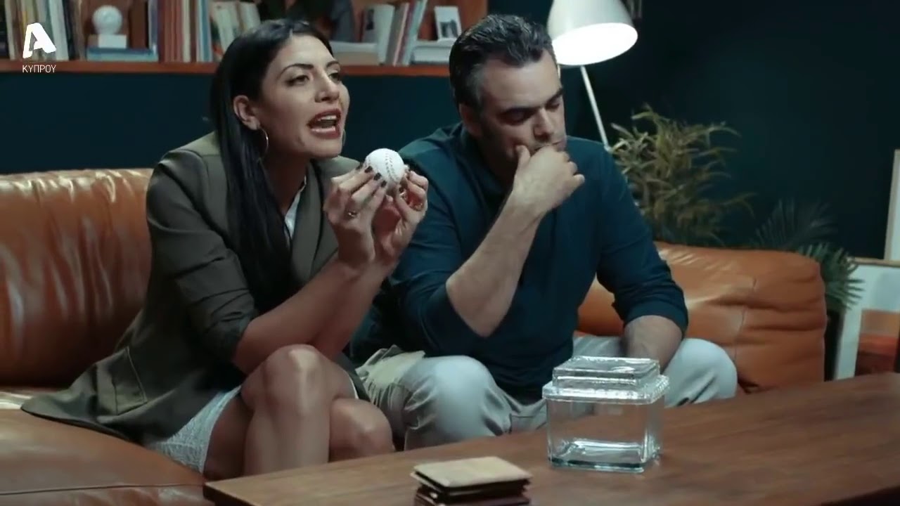 S02E25 «Η Φαμίλια» Μια φυσιολογική οικογένεια | Alpha Κύπρου