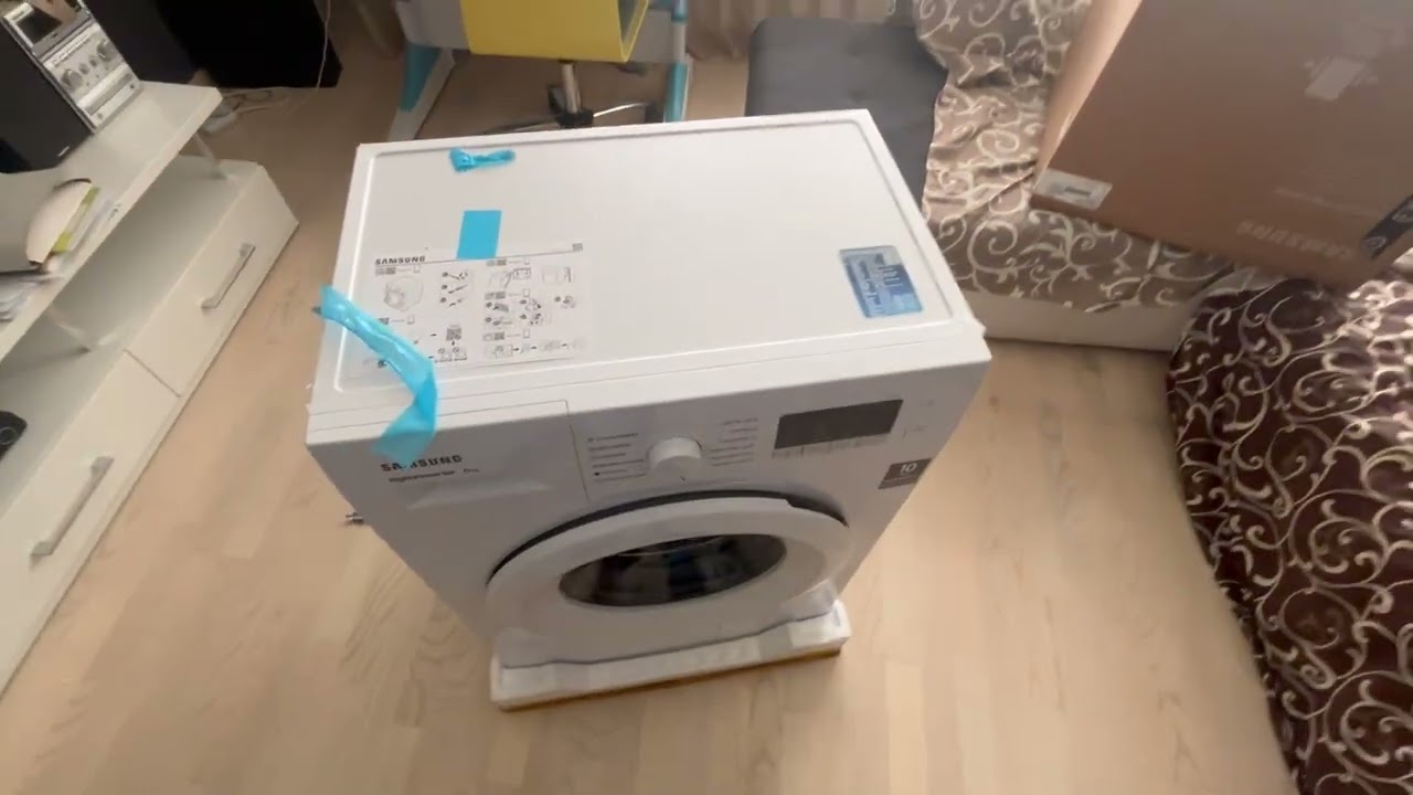SamsungWashingMachine