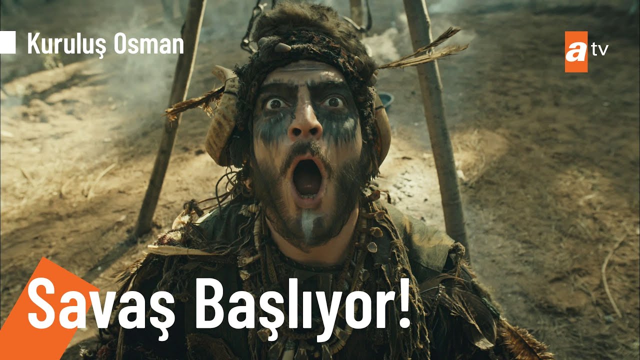 Savaş başlıyor! - @Kuruluş Osman 82. Bölüm