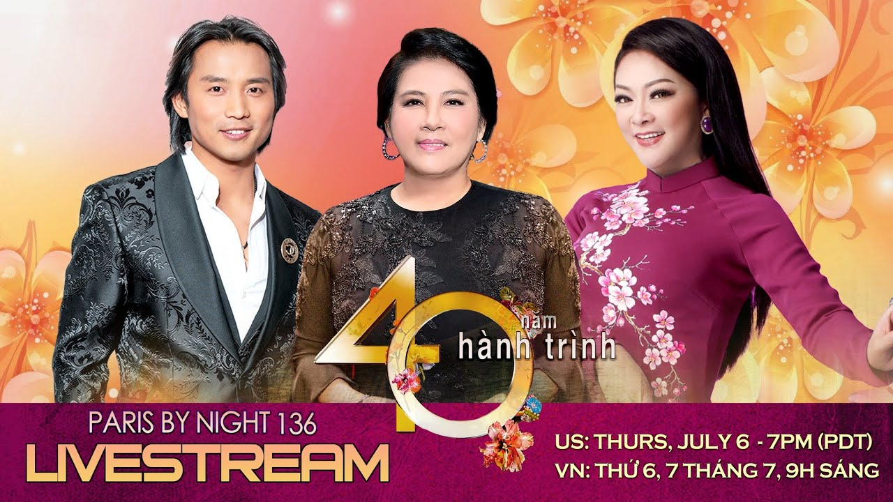 Livestream giới thiệu PBN136 với cô Marie Tô, Như Quỳnh, Đan Nguyên | JULY 6, 2023