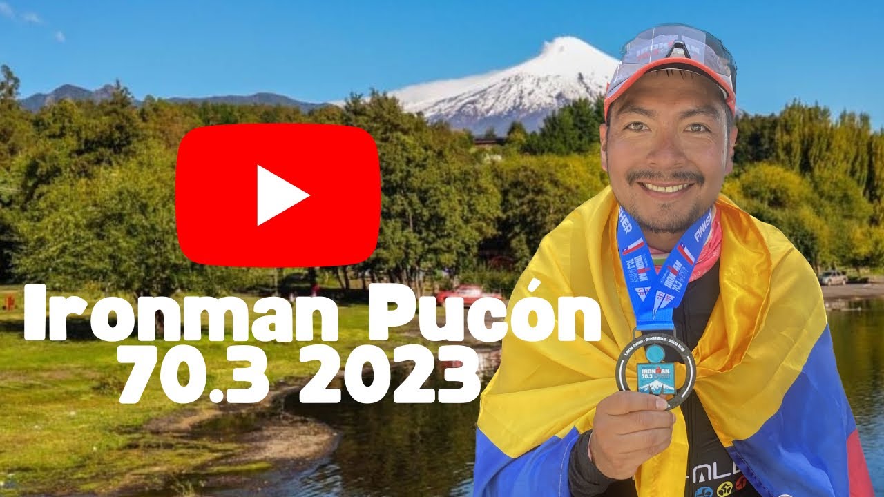 IRONMAN PUCON 70.3 2023 SUBARU | NUESTRAS COMPETENCIAS