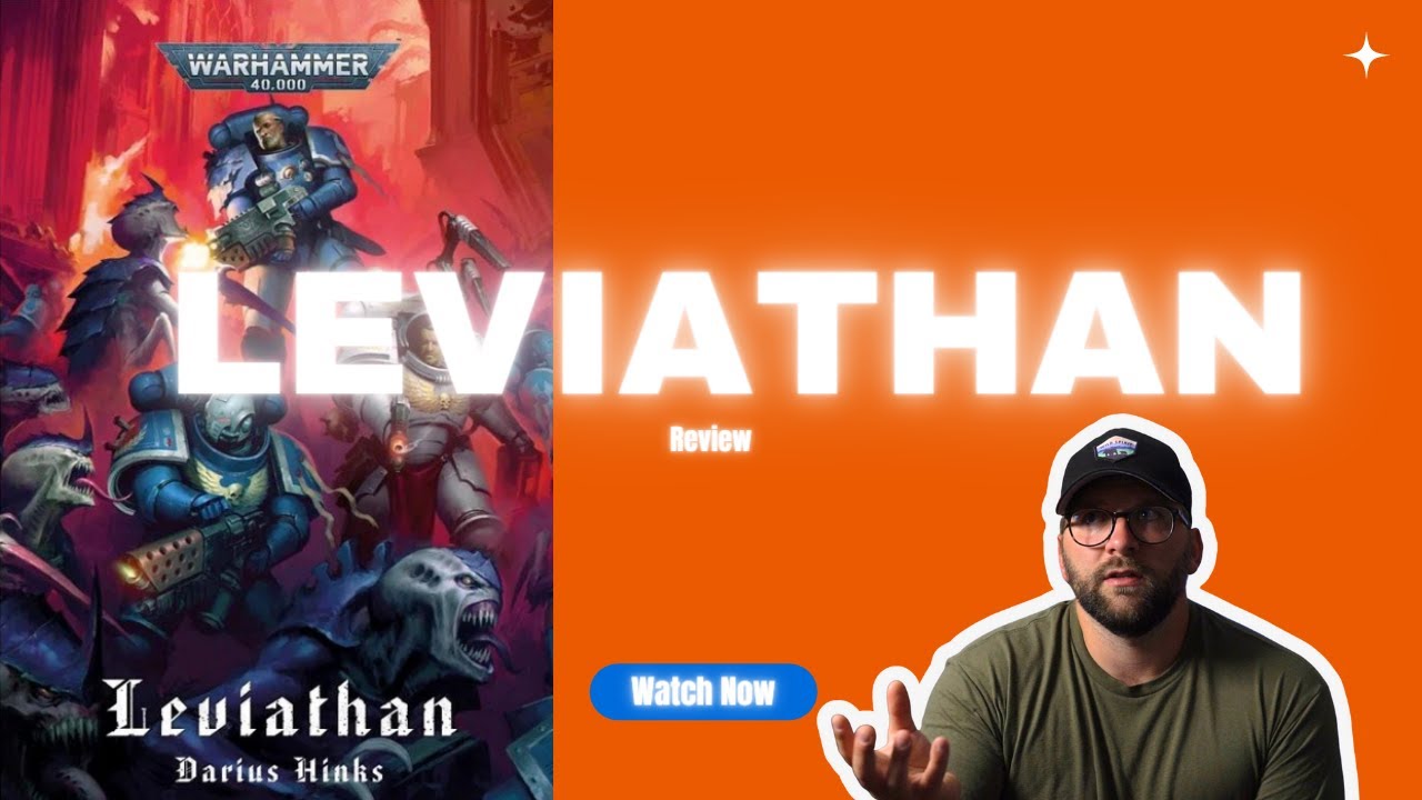 Leviathan Delivers! - A Review