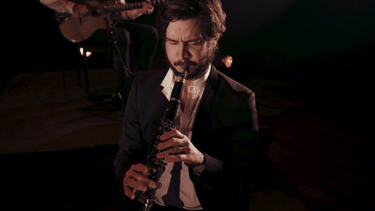 A-Train - Swingin' Partout Feat Aurélien Robert