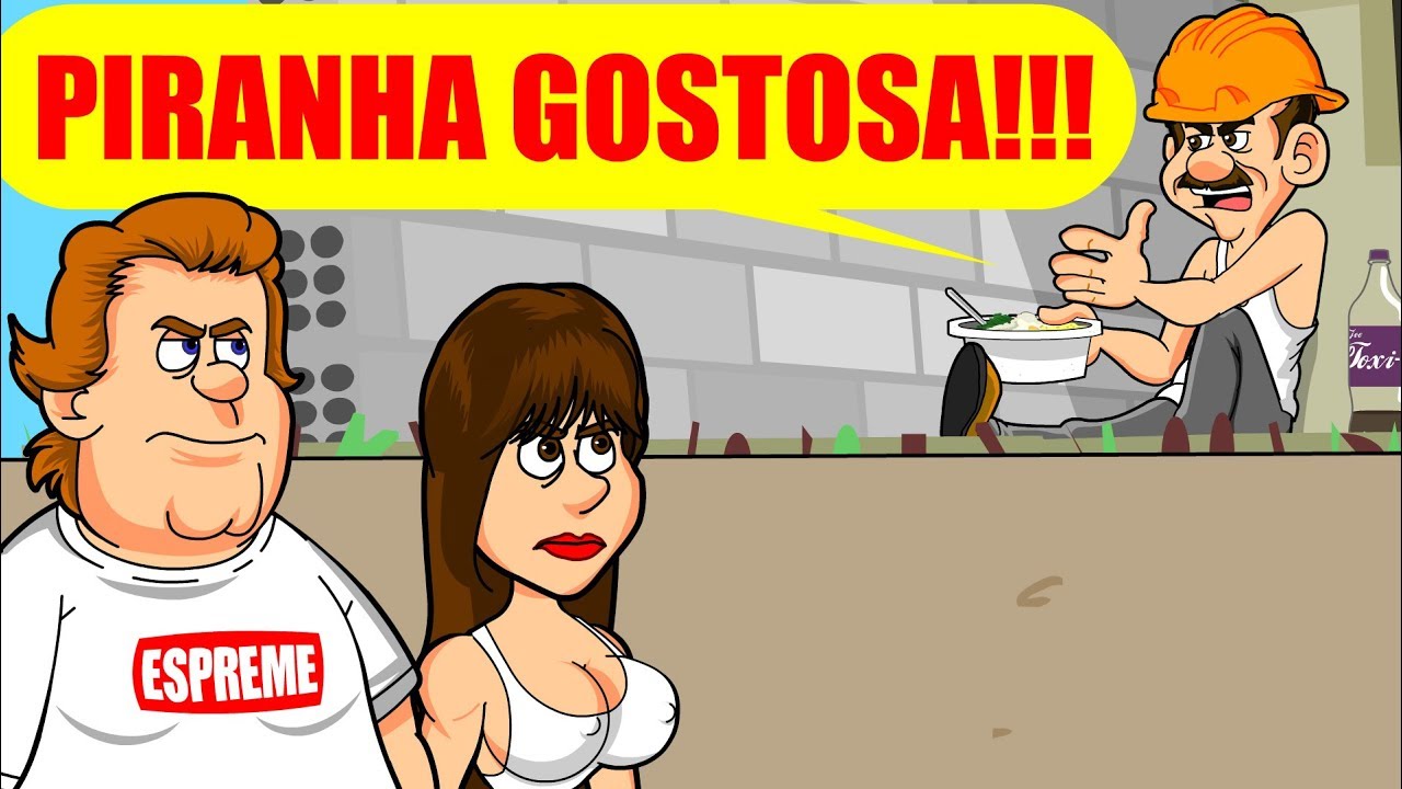 PEDREIROS ZOEIROS VOLTAM A ATACAR!