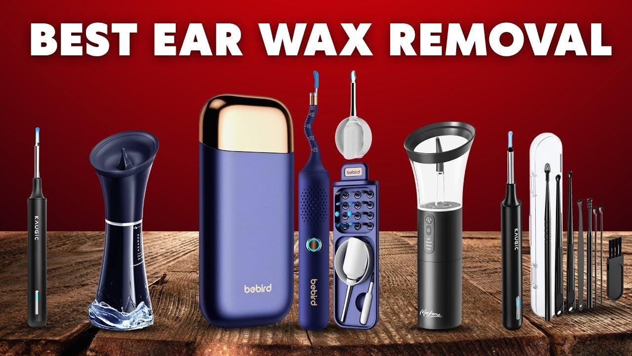 The 5 Best Ear Cleaners & Otoscopes