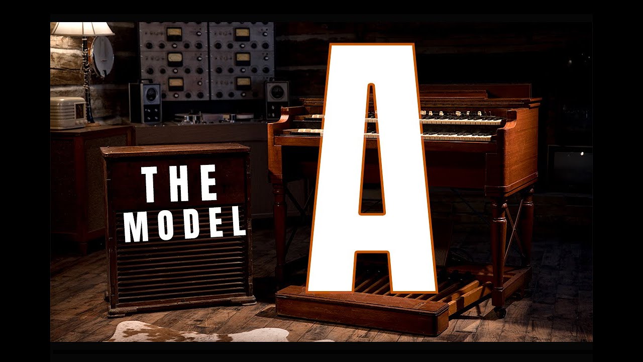 Check out the FIND! Low serial number Hammond organ Model A The tonewheel model that started it all!