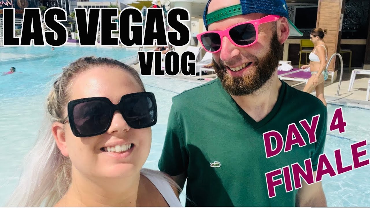 LAS VEGAS VLOG | DAY 4 | KOOLSVILLE TATTOO | CIRCA | BARRY’S DOWNTOWN PRIME