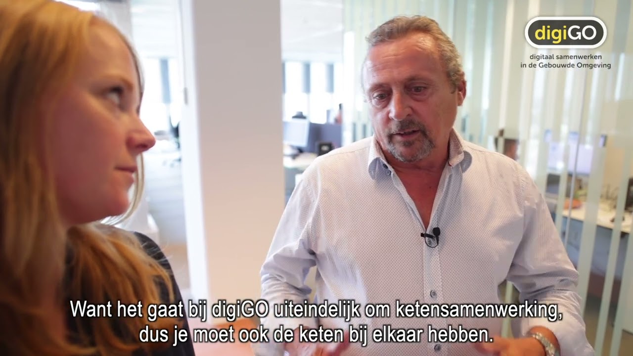 GO digi met Marit  Ronald Zandbergen