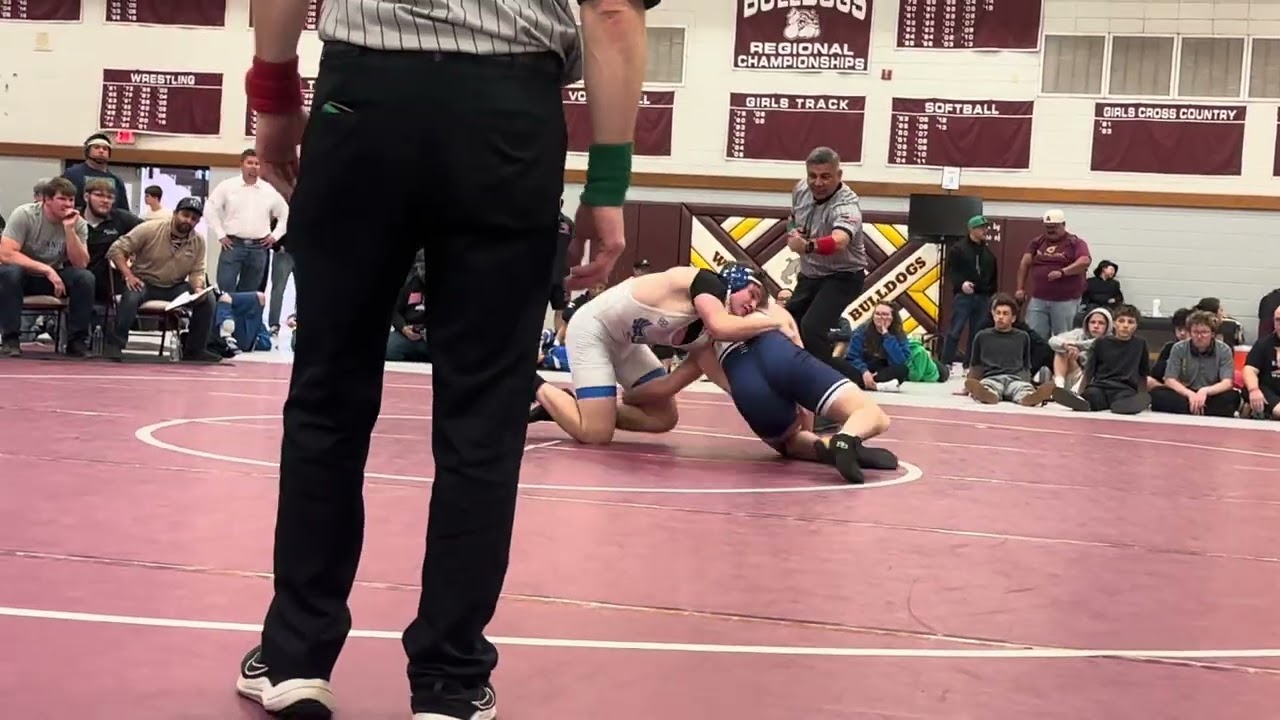 2026 Doc Wright Finals for 3rd Place