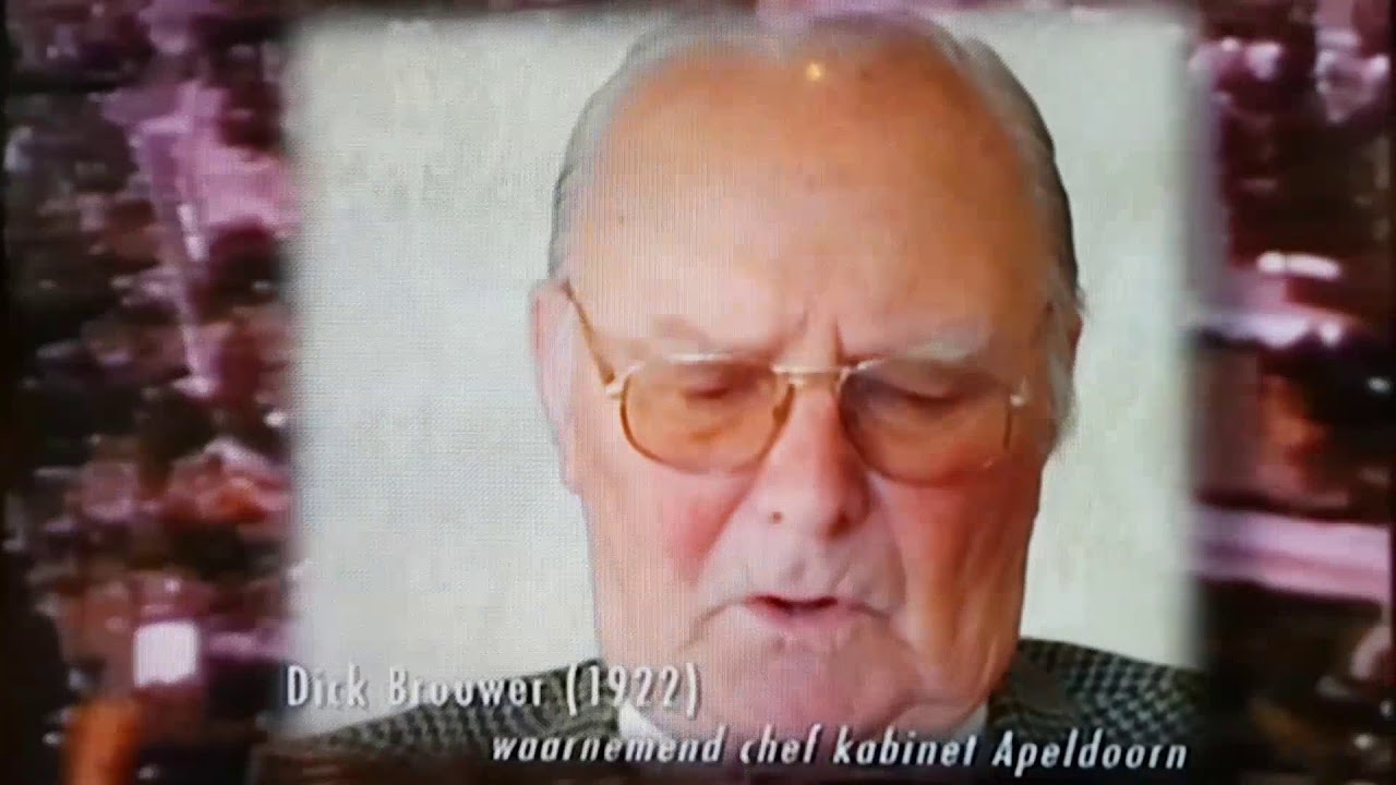 Filmpje oud Apeldoorn