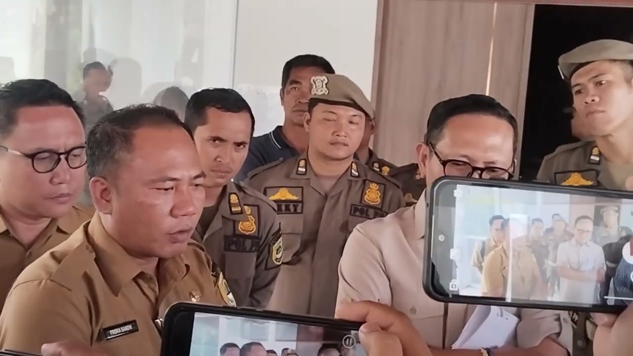 RAPAT TERTUTUP SOAL BPJS KESEHATAN, PEMKAB AKHIRNYA BUKA SUARA 