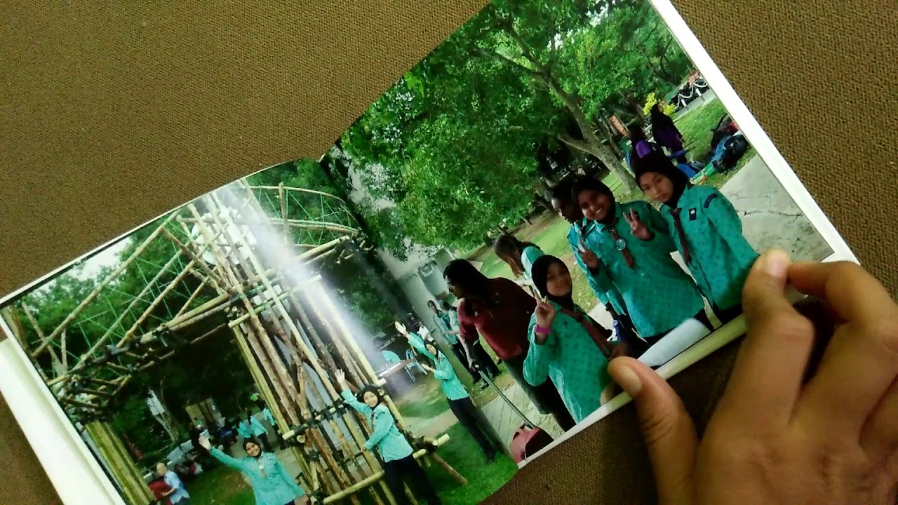 Girl Guide International Camp 2018 - Penang