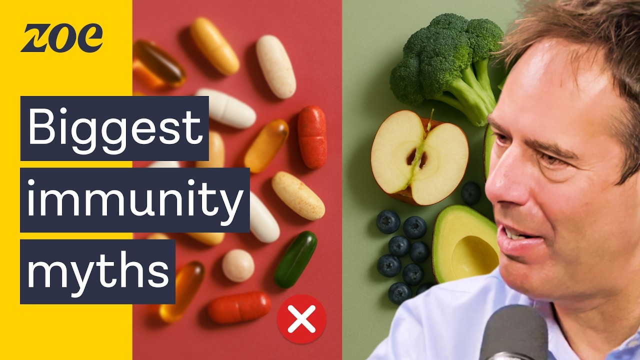 Cancer fighting cells, 5 threats to your immune system - and how to fight them | Prof. Daniel Davis