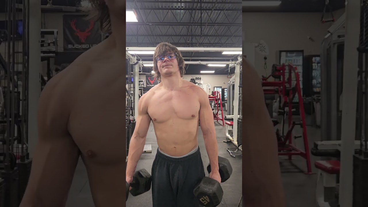 Arms And Shoulders 