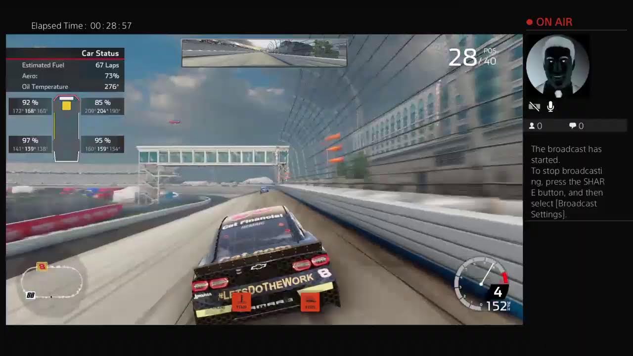 Nascar Heat 4 Live