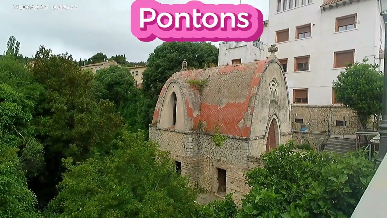 BTT - La creu /  El Montmell / Pontons / Torrelles de Foix 23.06.2024