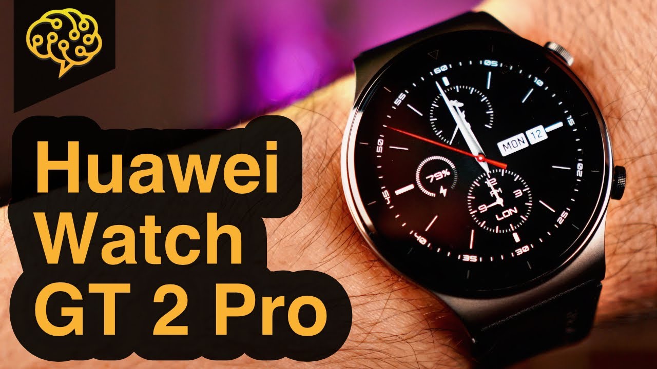 Huawei GT 2 Pro İnceleme| Daha Şık, Daha Pro, Daha Uzun Pil 🔋⌚️