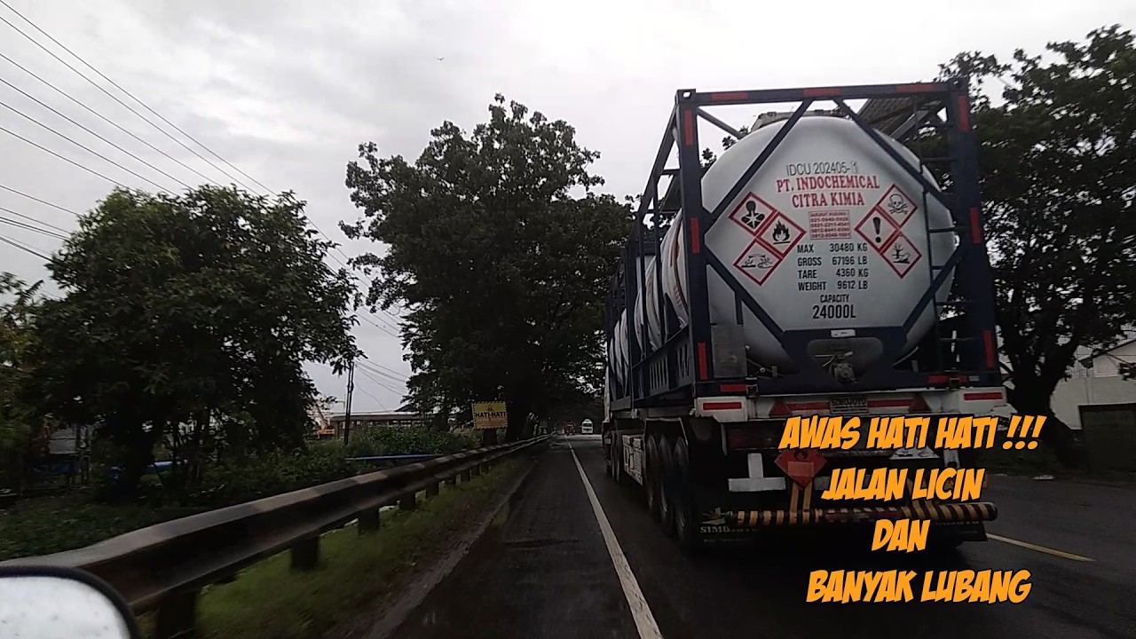HABIS HUJAN ADA LUBANG BARU || PANTURA RACE ||63 || MINGGU WAGE PAGI 08 MARET 2026 #bus #truck #full