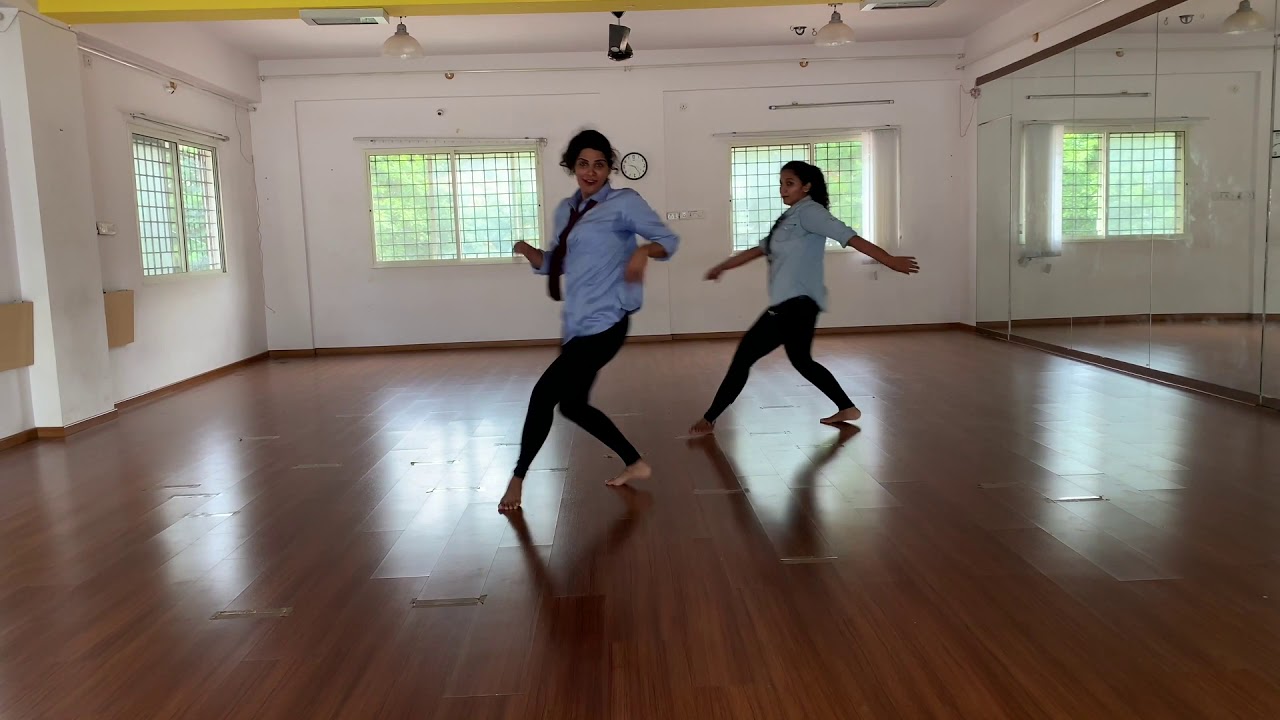 Think by Kaleida | Dhurii Space | Bangalore | Contemporary classes | Aastha Gulati & Praveen Nandu