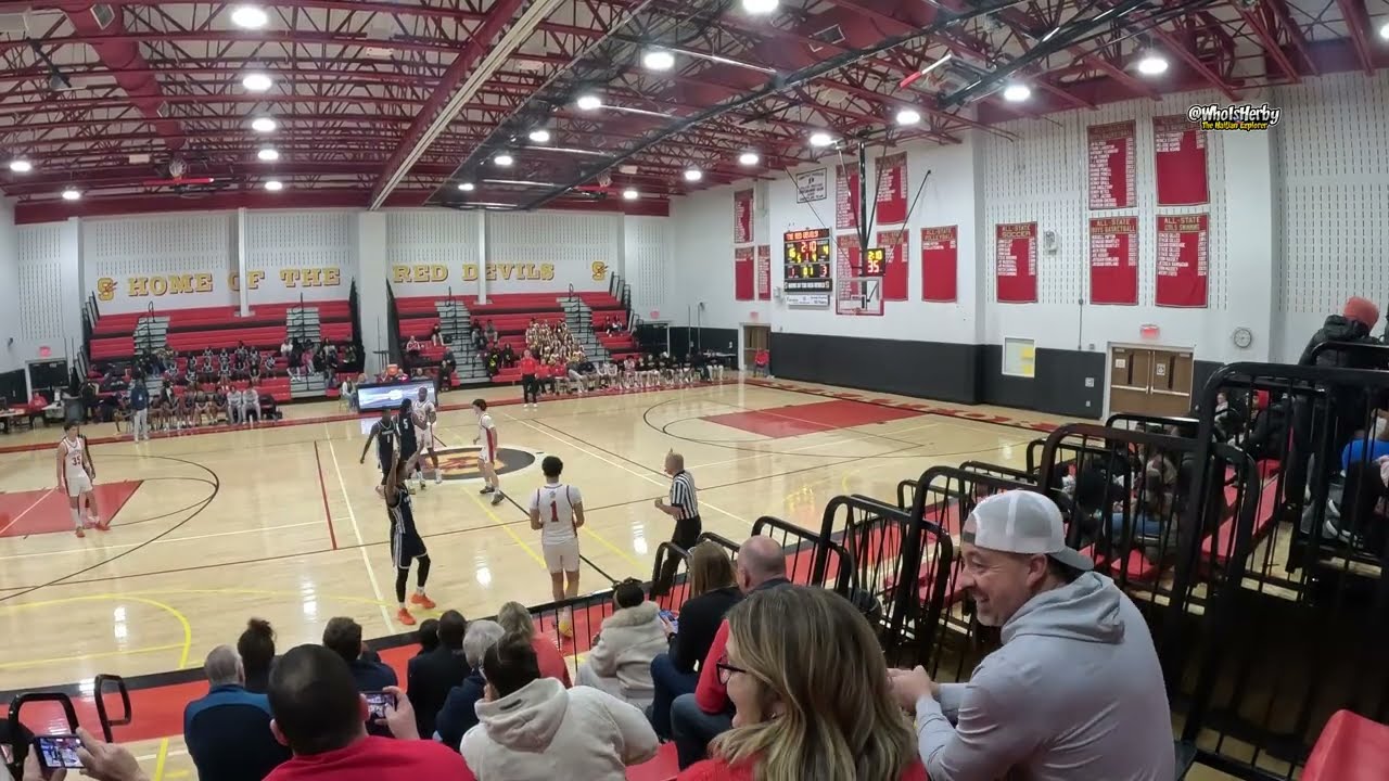 Stratford HS vs Amistad 