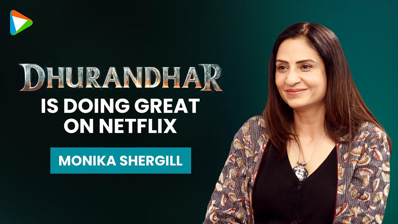 Monika Shergill Interview: 