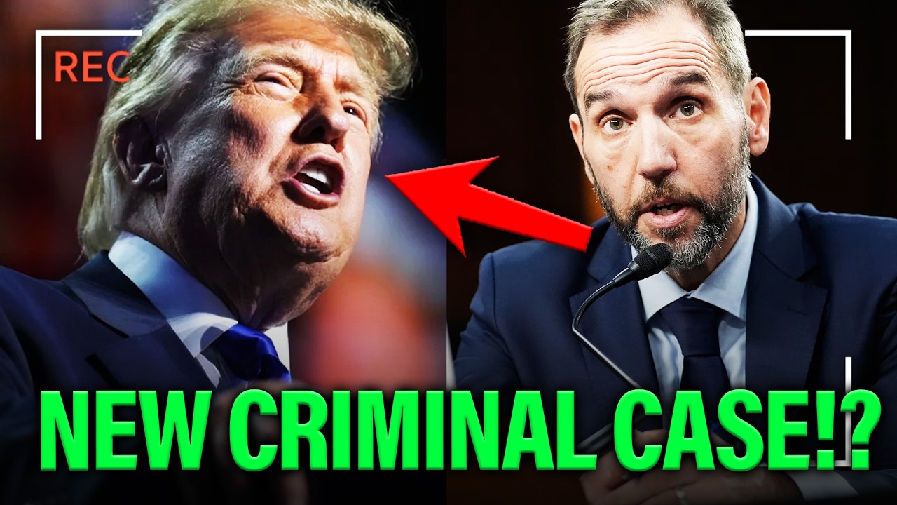 Трамп всё испортил, Джек Смит представил новое уголовное дело?!?
