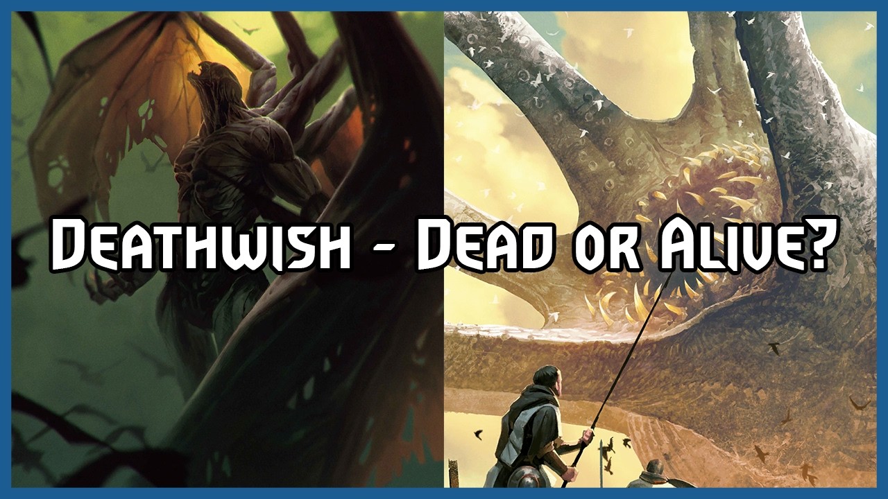 GWENT | DEATHWISH - DEAD OR ALIVE?